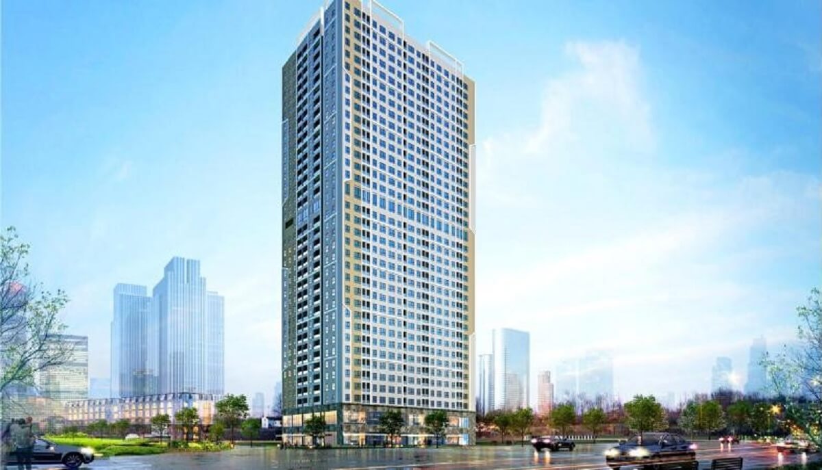 CHUNG CƯ 321 VĨNH HƯNG - TIỆN ÍCH CAO CẤP - CỘNG ĐỒNG VĂN MINH - KHÔNG GIAN HIỆN ĐẠI